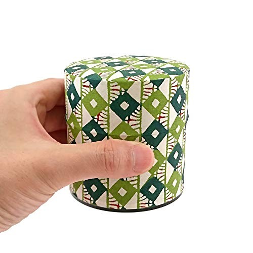 Yamako Tea Canister, Haikarasan S Diamond, 87589