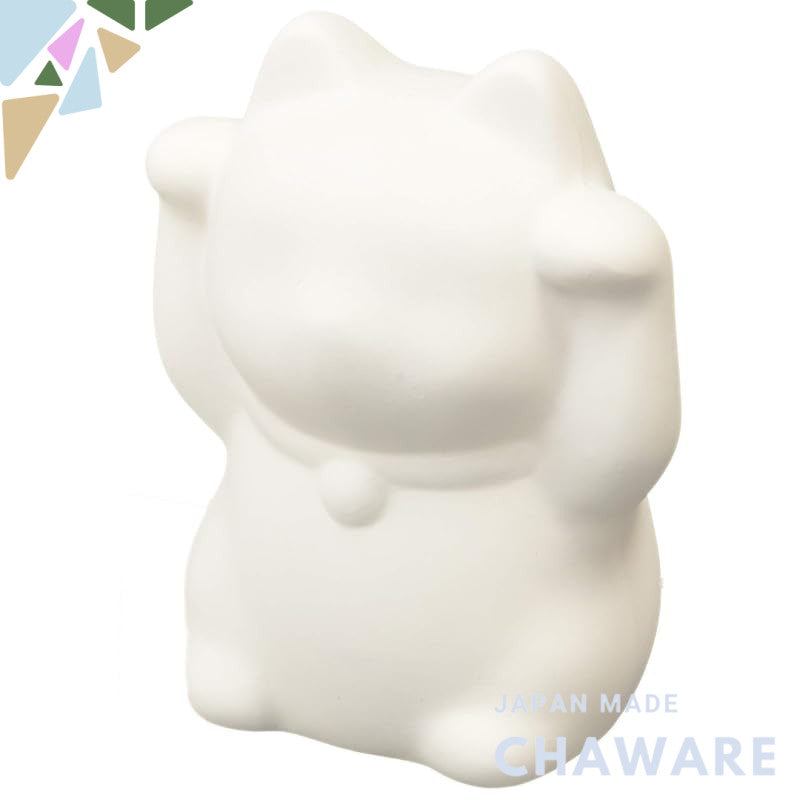Drawing Welcome Cat (Both Hands Up) (Piggy Bank) 1052
