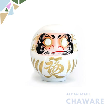 No. 3 Takasaki Daruma Good Luck Daruma Daruma Prayer Handmade Ornament for Good Fortune Takasaki Academic Achievement Ex