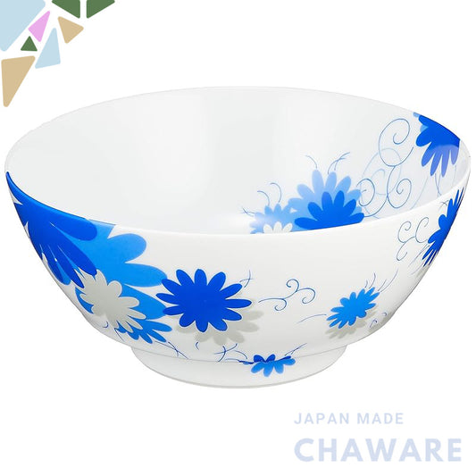 "Ultimate Ramen Bowl & Spoon Set - Arita Porcelain, Microwave & Dishwasher Safe, Made in Japan"
