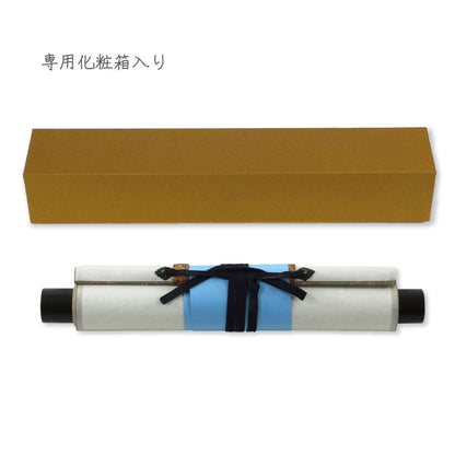 Hanging scroll, hanging scroll (four deities: Takaya Mikoden, Niu no Kofujime no Okami (Kariba Myojin), Niu no Kofujime no Okami, Ichikishimahime no Okami, Ootku no Kifujime no Okami) - small hanging scroll
