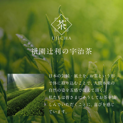 Gion Tsujiri Cold Brew Tea Bags 5g x 30 bags Kyoto Tea Pack Cold Brew Green Tea Gift Souvenir