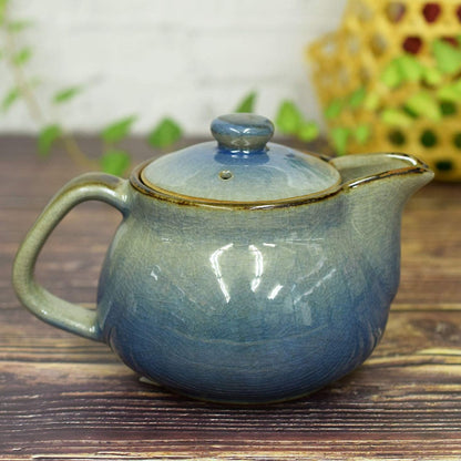 【made in japan】
Elegant Kutani Ware Teapot with Silver-Glazed Camellia Design, Ceramic Japanese Pot with Infuser, Made in Japan, Perfect for Tea Lovers