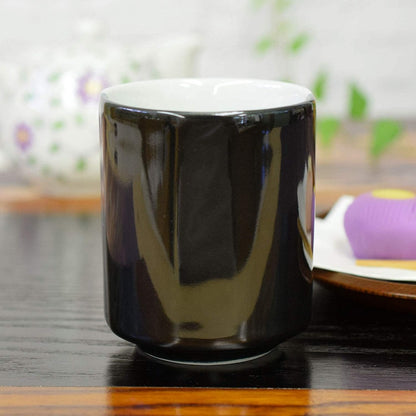 【made in japan】
Large Kuta-yaki Yu-chan (Tea Cup) from Yoshidaya Fuyo: Traditional Japanese Ceramics, Perfect for Tea Lovers, Made in Japan, Elegant and Stylish Tableware.