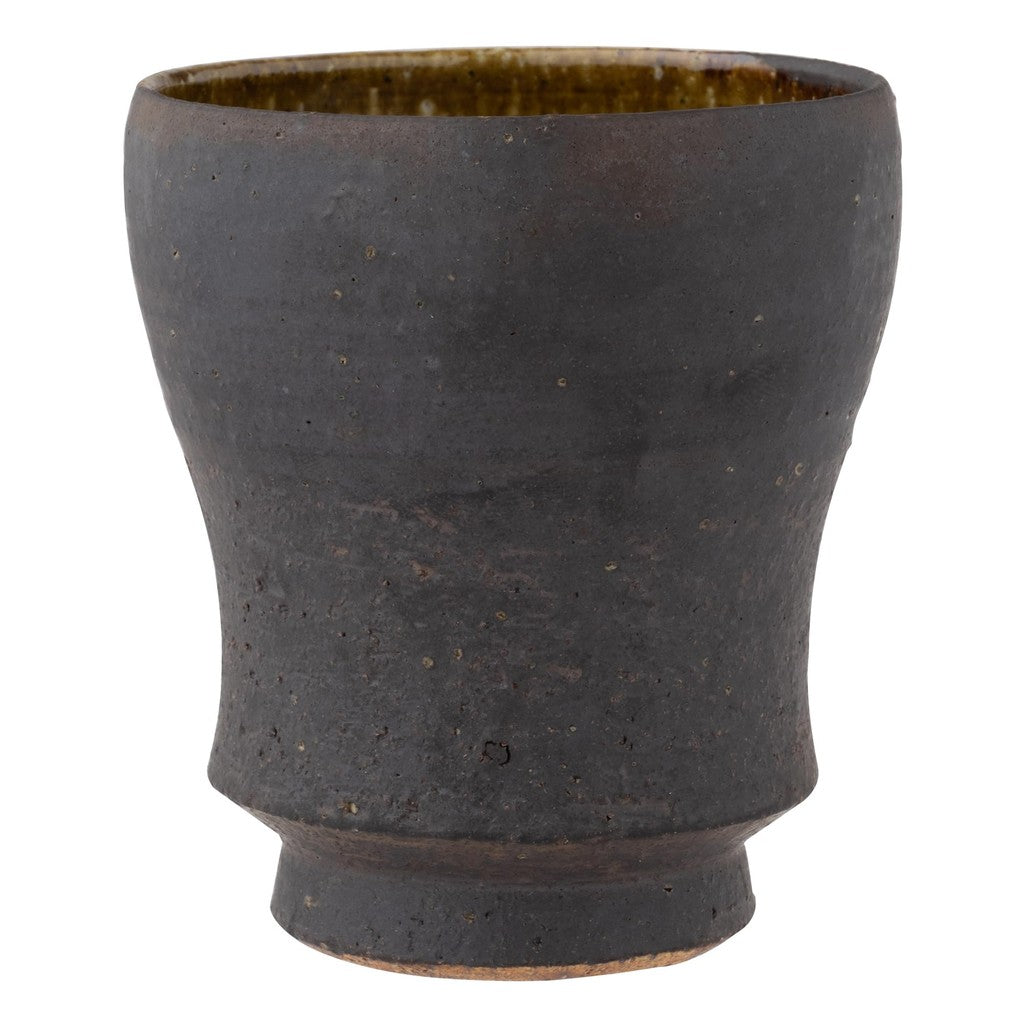【made in japan】
Marui Seito Shigaraki-Yaki Hechimon Tea Cup, 230ml Capacity, Brown Tag MR-3-4005, Perfect for Tea Lovers and Collectors. High-Quality Japanese Pottery.