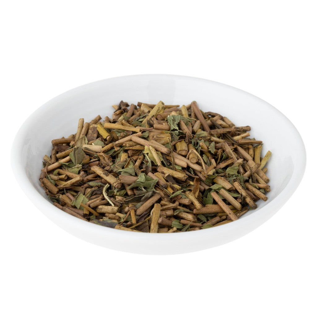 CHABAKKA TEA PARK SAUNA + TEA Hojicha Leaf Mint Hojicha 50g [Tea Can] - Aromatic Relaxation Blend