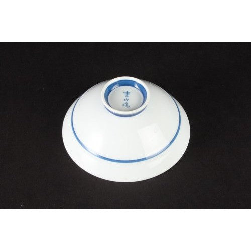 【made in japan】
Hasami Porcelain Yumeji Rice Bowl (Medium) in Blue - Product Code 99267, Perfect for Daily Use and Stylish Dining Experience.