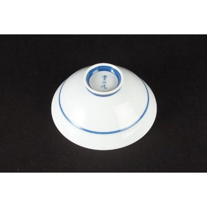 【made in japan】
Hasami Porcelain Yumeji Rice Bowl (Medium) in Blue - Product Code 99267, Perfect for Daily Use and Stylish Dining Experience.