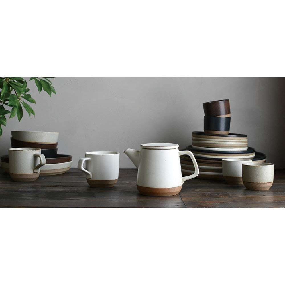 KINTO CLK-151 Teapot 500ml Black 21888