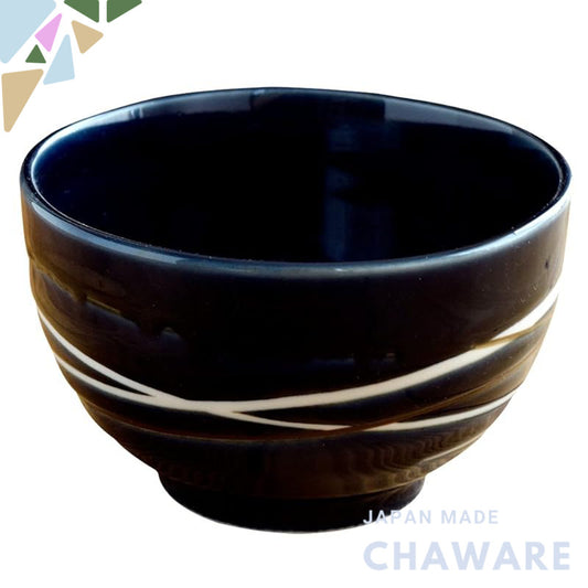 【made in japan】
East Tableware Rasen Minoruba Donburi Bowl - Versatile Tea Bowl, Soup Bowl, and Salad Bowl, Perfect for 