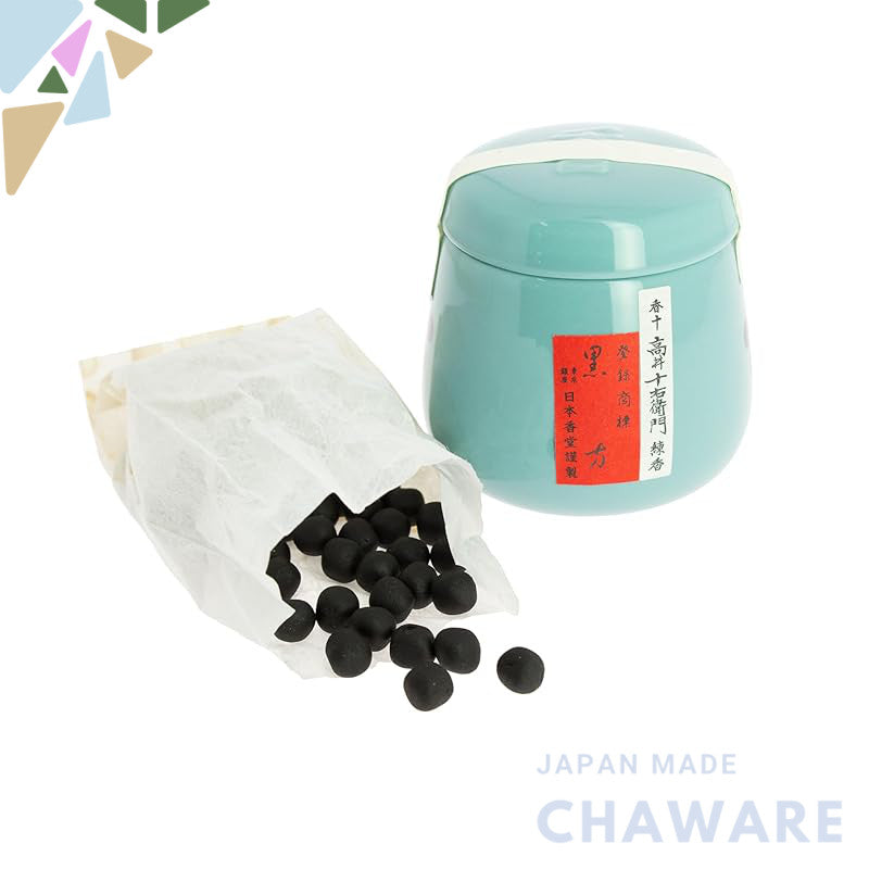 Nihon Kodo Neriko Kurobo (Black Box) Jar