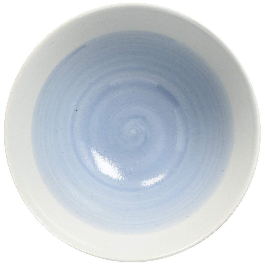 【made in japan】
Japanese Ceramic Rice Bowl Set - Hasami Yaki, Blue and White Design, 12cm Diameter, Perfect for Everyday Use