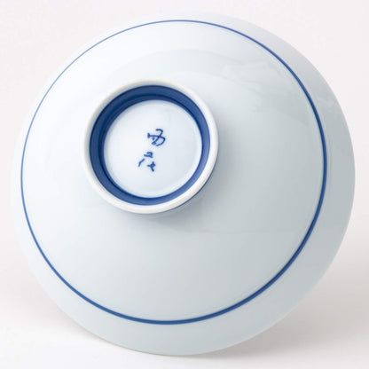 【made in japan】
Hasami Ware Yumeji Large Rice Bowl 99266 - Elegant Japanese Tableware for Perfect Dining Experience. Ideal for Rice, Soup, and More!