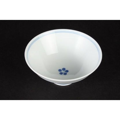 【made in japan】
Hasami Porcelain Yumeji Rice Bowl (Medium) in Blue - Product Code 99267, Perfect for Daily Use and Stylish Dining Experience.