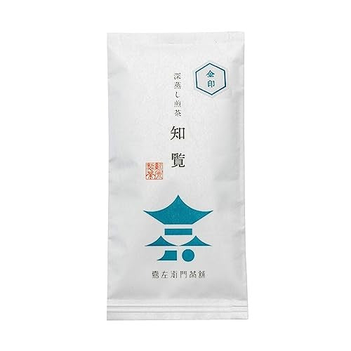 made in japan,
Deep steamed green tea Chiran Gold Seal green tea, Chiran tea, Kagoshima tea, Japanese tea, Chiran tea, K