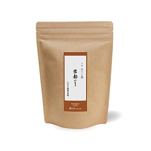 Gion Tsujiri Kyoto Hojicha Koto Kaori 80g [Gift Present Souvenir]