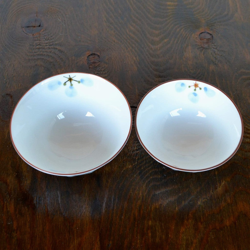 【made in japan】
Couple's Rice Bowl Set, Stylish Gift Boxed Pair, Arita Ware, Ayaka, Made in Japan, Perfect Present for Weddings or Anniversaries, Elegant Design, Unique Home Decor