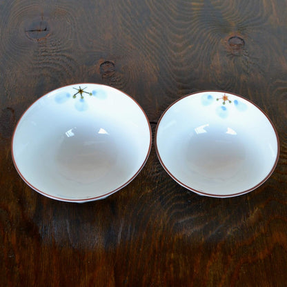 【made in japan】
Couple's Rice Bowl Set, Stylish Gift Boxed Pair, Arita Ware, Ayaka, Made in Japan, Perfect Present for Weddings or Anniversaries, Elegant Design, Unique Home Decor