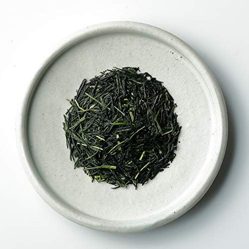 Gion Tsujiri Kyoto Sencha Tsujiri Hachijuhachiya Tea Leaves 200g [Gift, Present, Souvenir]