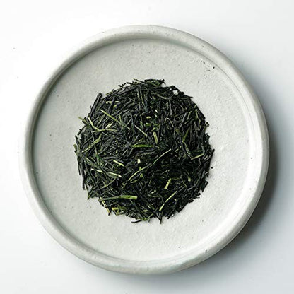 Gion Tsujiri Kyoto Sencha Tsujiri Hachijuhachiya Tea Leaves 200g [Gift, Present, Souvenir]