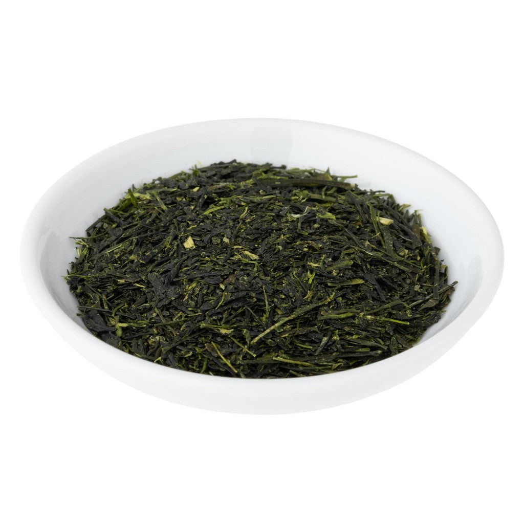 CHABAKKA TEA PARKS Sayamakaori Saitama Kabuse Sencha 50g Loose Leaf [Tea Can]