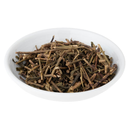CHABAKKA TEA PARKS Traditional Floral Aroma Gokase Hojicha 50g Leaf [Tea Can]