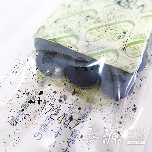 Kiyodo Neko (press-type incense) Shibusune, 20g box.