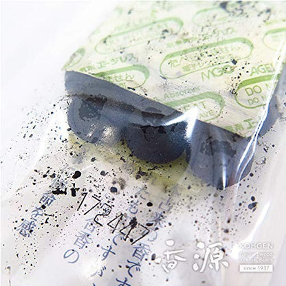 Kiyodo Neko (press-type incense) Shibusune, 20g box.