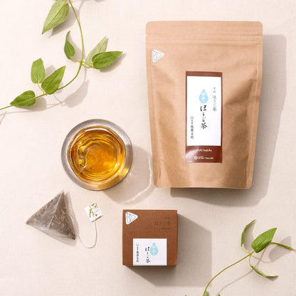 Gion Tsujiri Cold Brew Hojicha Tea Bags 4g × 20 bags Kyoto Tea Pack Gift Souvenir