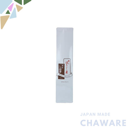 Ichiboudou Tea Shop Premium Hojicha Roasted Green Tea 200g Bag - Experience the rich flavor and aroma of high-quality Ja