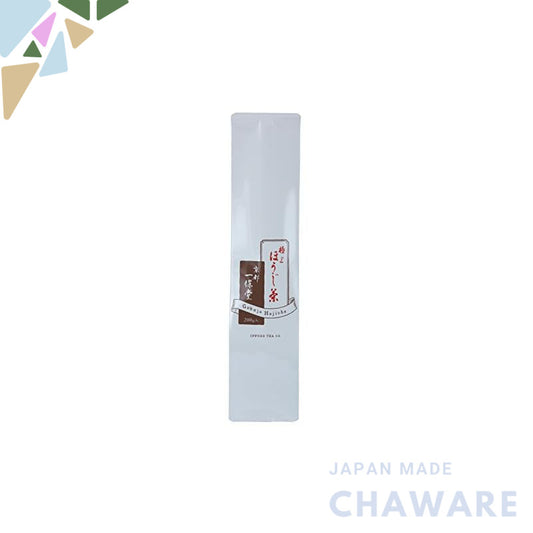 Ichiboudou Tea Shop Premium Hojicha Roasted Green Tea 200g Bag - Experience the rich flavor and aroma of high-quality Ja