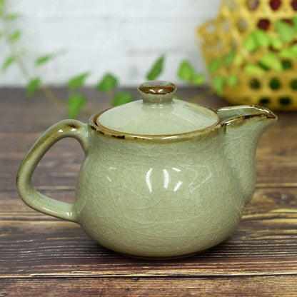 【made in japan】
Stylish Japanese Teapot with Strainer, Kutani Ware, Sparrow Design, Ceramic, Brand New, Made in Japan, Elegant Tableware for Tea Enthusiasts