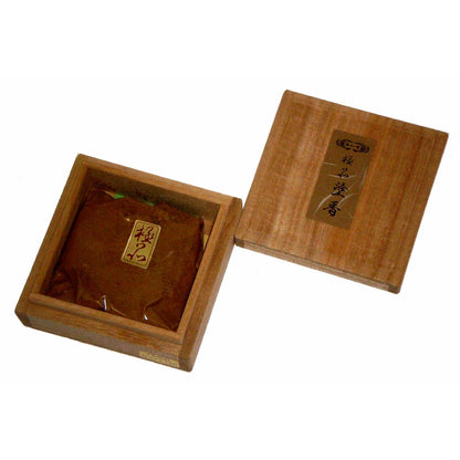 Gyokuhindo Incense, Premium Tsukoh, 15g, Paulownia Box #835