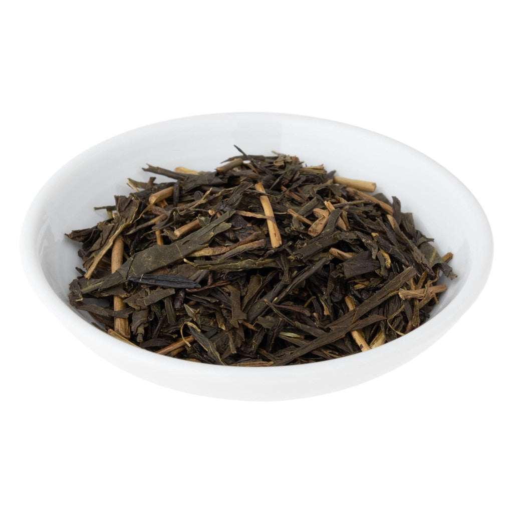 CHABAKKA TEA PARKS Yabukita Smoked Hojicha Green Tea 50g Leaf [Tea Can] - Shizuoka Quality