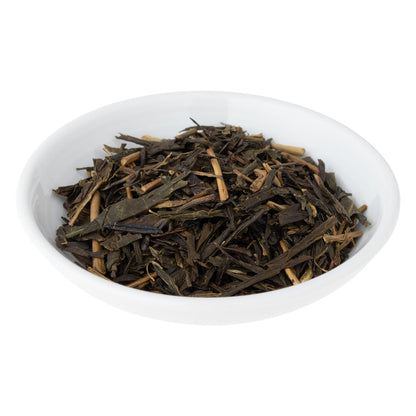 CHABAKKA TEA PARKS Yabukita Smoked Hojicha Green Tea 50g Leaf [Tea Can] - Shizuoka Quality