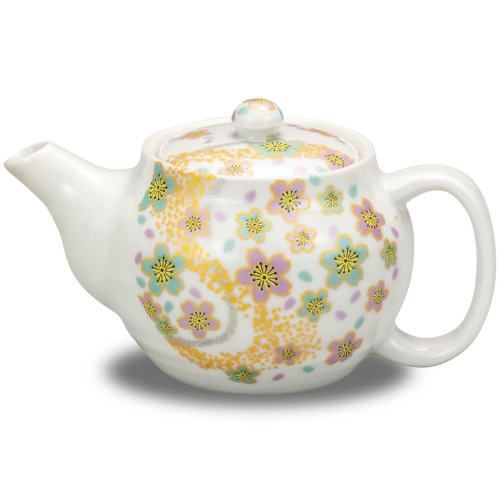 【made in japan】
Kutani Yaki Pair Teacup and Teapot Set - Kyokusuihana Design, Traditional Japanese Tableware, High-Quality Ceramic, Made in Japan, Perfect for Tea Lovers.