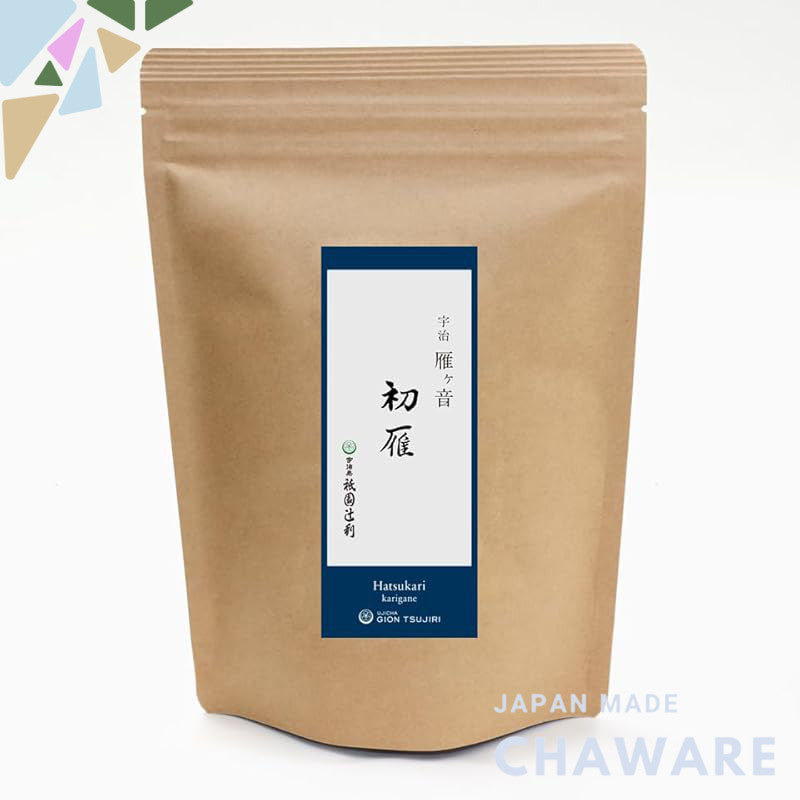 Gion Tsujiri Hatsugari 200g Kyoto Green Tea Japanese Tea Tea Gift Souvenir