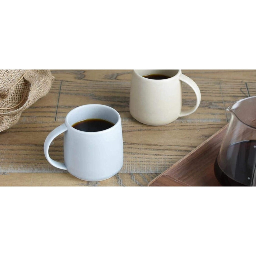 KINTO RIPPLE Mug 250ml White 20410