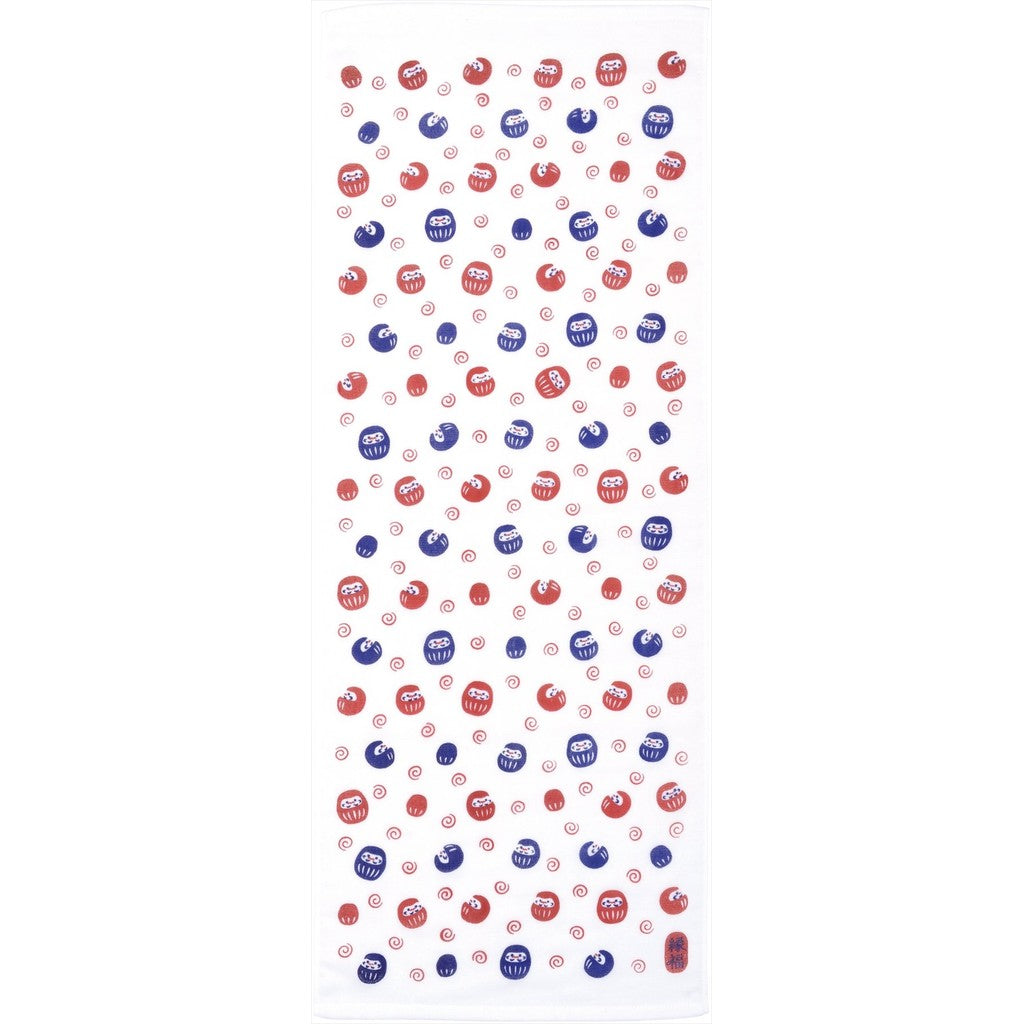 Miyamoto Towel - Fortune-Enhancing Towel Collection (Various Designs) 34x90cm
