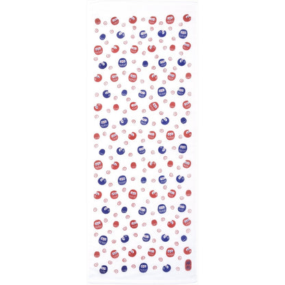 Miyamoto Towel - Fortune-Enhancing Towel Collection (Various Designs) 34x90cm