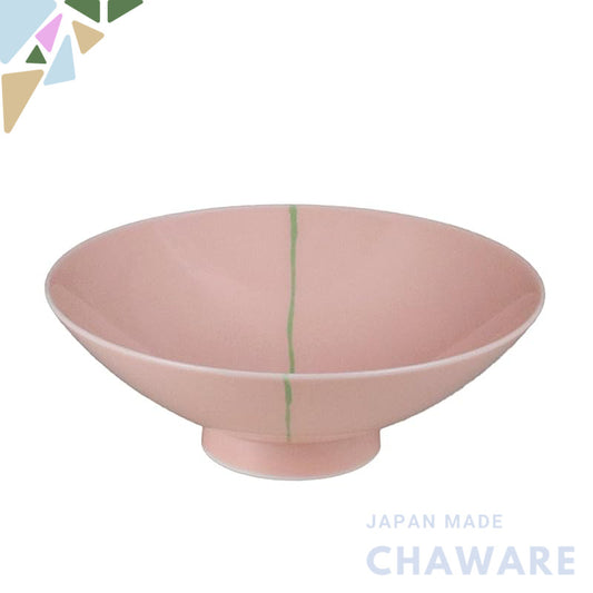 Hakusan Porcelain, Mori Masahiro Design H-1 Flat Tea Bowl ama-693796