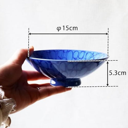 Hakusan Porcelain Flat Tea Bowl White (approximately) φ15×5.3cm A-1 Design by Masahiro Mori Hasami Ware Made in Japan