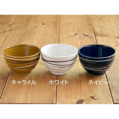 【made in japan】
East Tableware Rasen Minoruba Donburi Bowl - Versatile Tea Bowl, Soup Bowl, and Salad Bowl, Perfect for Serving Your Favorite Dishes, Stylish and Functional Design.