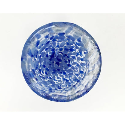 ADERIA Tsugaru Glass Sake Cup Iwaki Shimizu B-3 50ml Made in Japan Gift Box Included Ochoko GuinomI Sake Glass Cold Sake Choko Sakeware Stylish Gift for Women Mother's Day Father's Day Couples Men Housewarming Wedding Courtesy Visit Small Retirement Prese