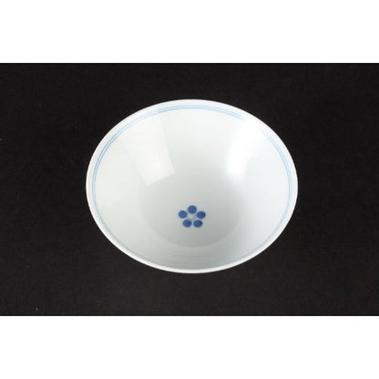 【made in japan】
Hasami Porcelain Yumeji Rice Bowl (Medium) in Blue - Product Code 99267, Perfect for Daily Use and Stylish Dining Experience.