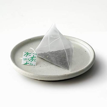 Gion Tsujiri Kyoto Sencha Tea Bags 3g x 17 bags [Gift, Present, Souvenir]
