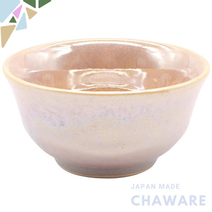Mino Ware Tokuyama Kiln Gradient Sake Cup - 6.5cm Diameter, 3.5cm Height, 50ml Capacity