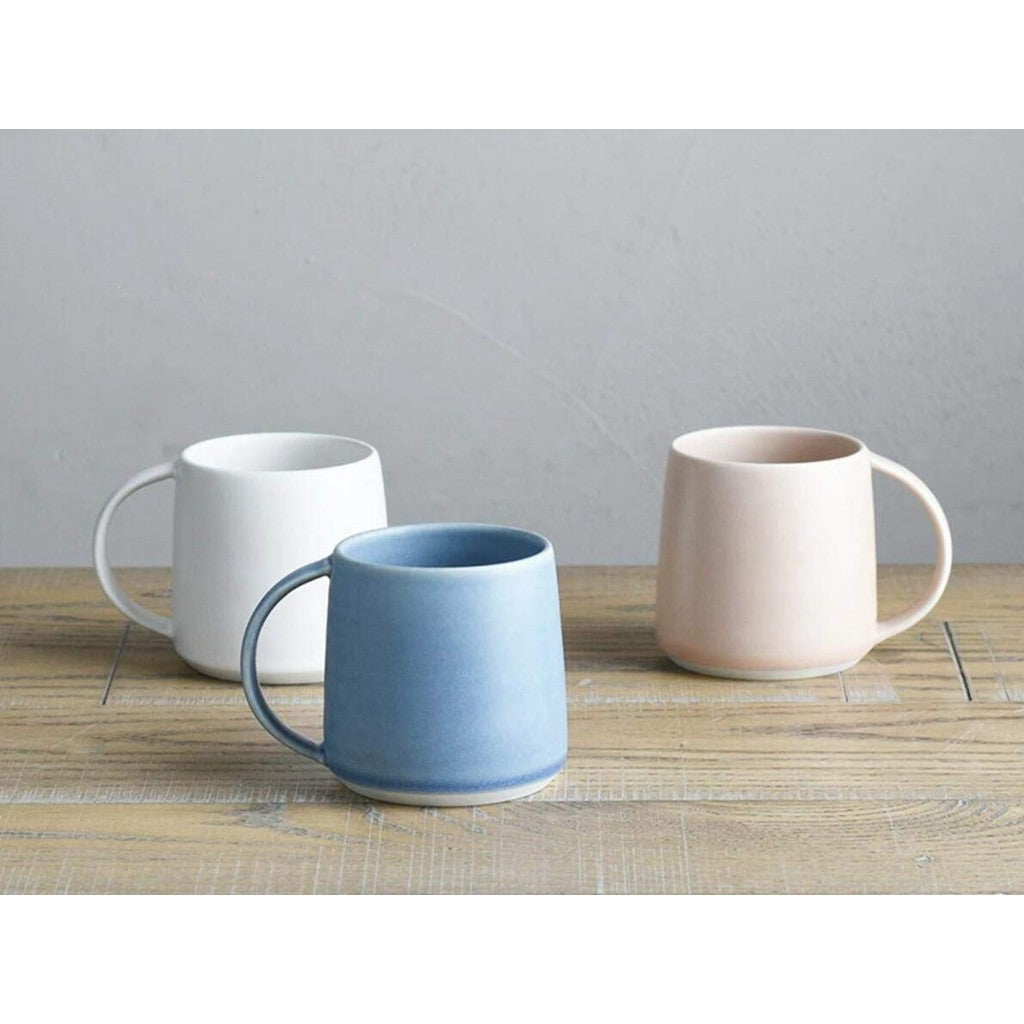 KINTO RIPPLE Mug 250ml White 20410