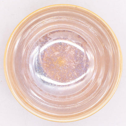 Mino Ware Tokuyama Kiln Gradient Sake Cup - 6.5cm Diameter, 3.5cm Height, 50ml Capacity