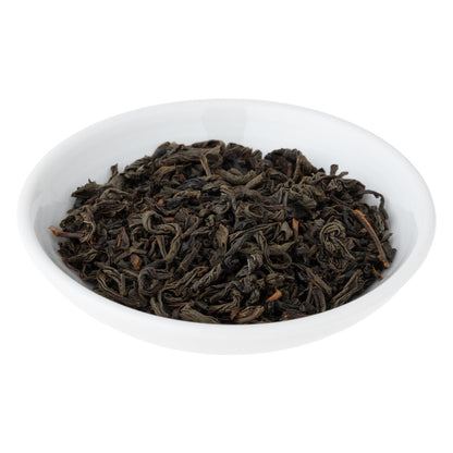 CHABAKKA TEA PARKS Kanayamidori Smoked Japanese Black Tea 50g Loose Leaf [Tea Can] from Shizuoka